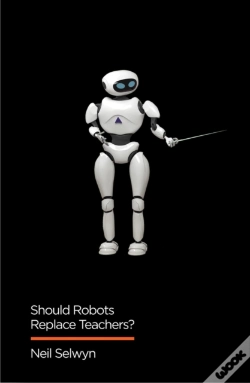 Capa do artigo Should Robots Replace Teachers?