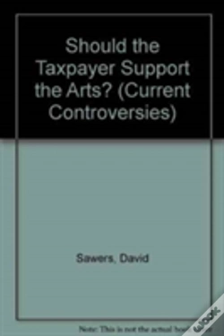 Capa do artigo Should The Taxpayer Support The Arts?