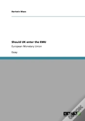 Capa do artigo Should Uk Enter The Emu