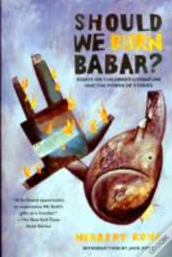 Capa do artigo Should We Burn Babar?