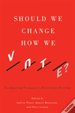 Capa do artigo Should We Change How We Vote?