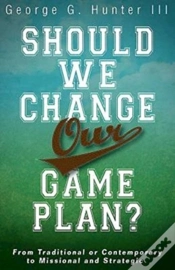 Capa do artigo Should We Change Our Game Plan?