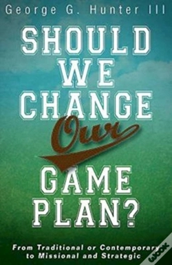 Capa do artigo Should We Change Our Game Plan?