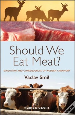 Capa do artigo Should We Eat Meat?