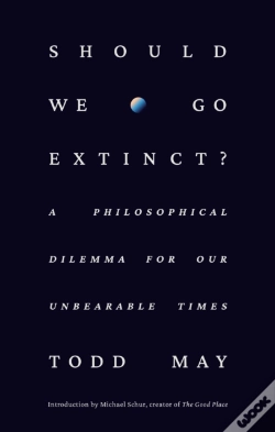 Capa do artigo Should We Go Extinct?