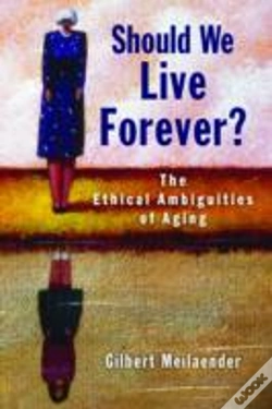 Capa do artigo Should We Live Forever?