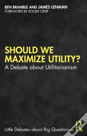 Capa do artigo Should We Maximize Utility?