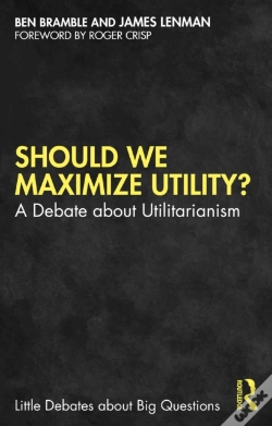 Capa do artigo Should We Maximize Utility?