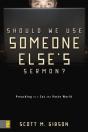 Should We Use Someone Else'S Sermon? - Preview