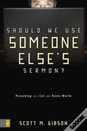 Capa do artigo Should We Use Someone Else