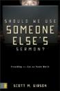 Should We Use Someone Else'S Sermon? - Preview
