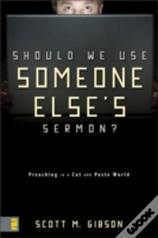Capa do artigo Should We Use Someone Else
