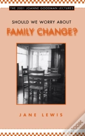Capa do artigo Should We Worry About Family Change?