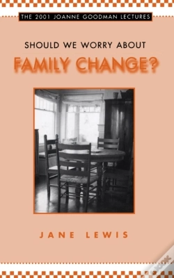 Capa do artigo Should We Worry About Family Change?