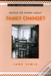 Capa do artigo Should We Worry About Family Change?