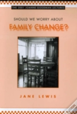 Capa do artigo Should We Worry About Family Change?