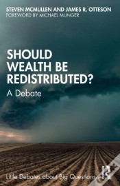 Capa do artigo Should Wealth Be Redistributed?