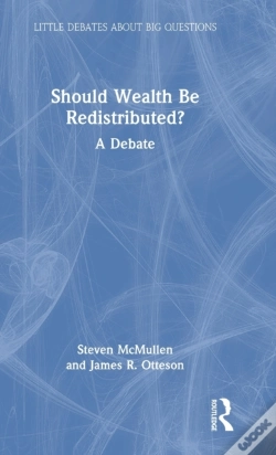 Capa do artigo Should Wealth Be Redistributed?