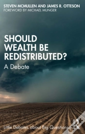Capa do artigo Should Wealth Be Redistributed?