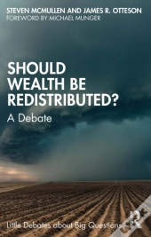 Should Wealth Be Redistributed?