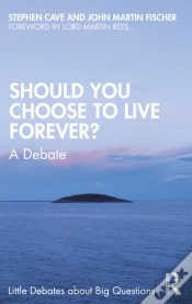 Capa do artigo Should You Choose To Live Forever?