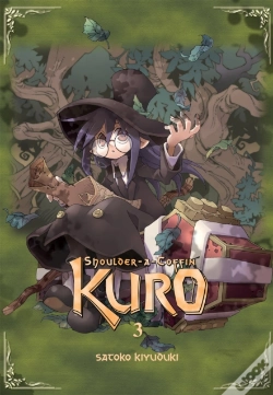 Capa do artigo Shoulder-A-Coffin Kuro, Vol. 3