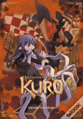 Shoulder-A-Coffin Kuro, Vol. 4