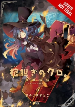 Capa do artigo Shoulder-A-Coffin Kuro, Vol. 6