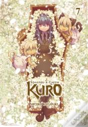 Capa do artigo Shoulder-A-Coffin Kuro, Vol. 7