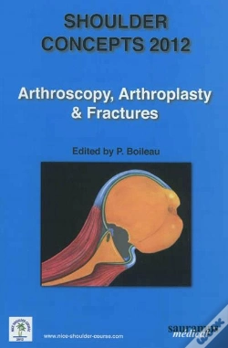 Capa do artigo Shoulder Concepts 2012.Arthroscopy.Arthroplasty