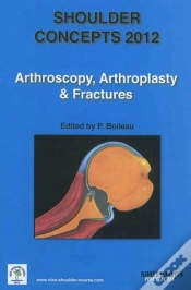 Capa do artigo Shoulder Concepts 2012.Arthroscopy.Arthroplasty