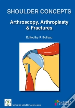 Capa do artigo Shoulder Concepts Arthroscopy Arthrosplasty & Fractures