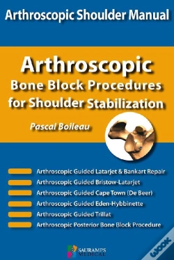 Capa do artigo Shoulder Concepts Bon Block Procedures For Shoulder Stabilization