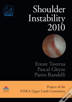 Capa do artigo Shoulder Instability 2010