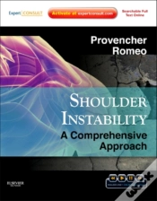 Capa do artigo Shoulder Instability: A Comprehensive Approach E-Book