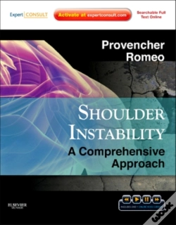 Capa do artigo Shoulder Instability: A Comprehensive Approach E-Book