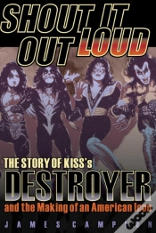 Capa do artigo Shout It Out Loud