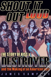 Capa do artigo Shout It Out Loud