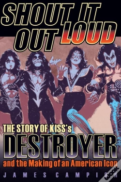 Capa do artigo Shout It Out Loud
