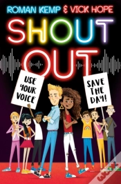 Capa do artigo Shout Out: Use Your Voice, Save The Day