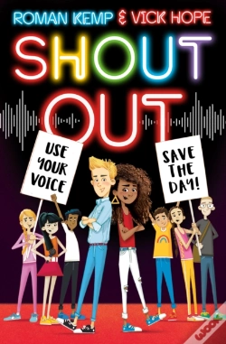 Capa do artigo Shout Out: Use Your Voice, Save The Day
