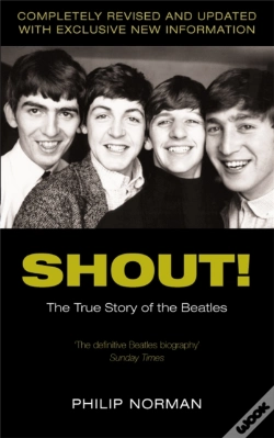 Capa do artigo Shout!