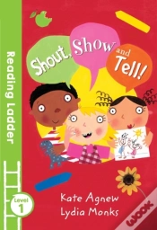 Capa do artigo Shout Show And Tell!
