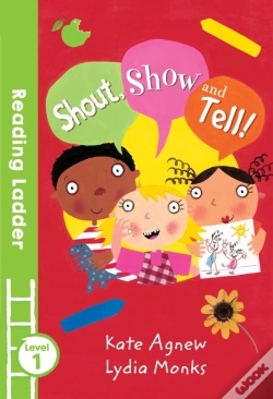 Capa do artigo Shout Show And Tell!