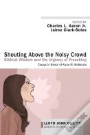 Shouting Above The Noisy Crowd