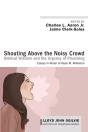 Shouting Above The Noisy Crowd - Preview