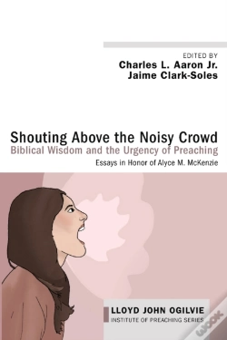 Capa do artigo Shouting Above The Noisy Crowd