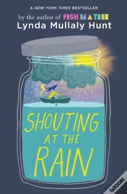 Capa do artigo Shouting At The Rain
