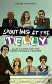 Capa do artigo Shouting At The Telly