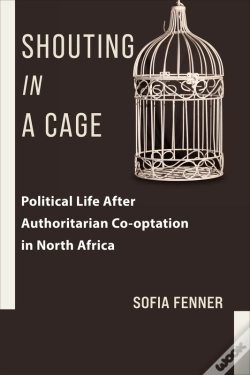 Capa do artigo Shouting In A Cage